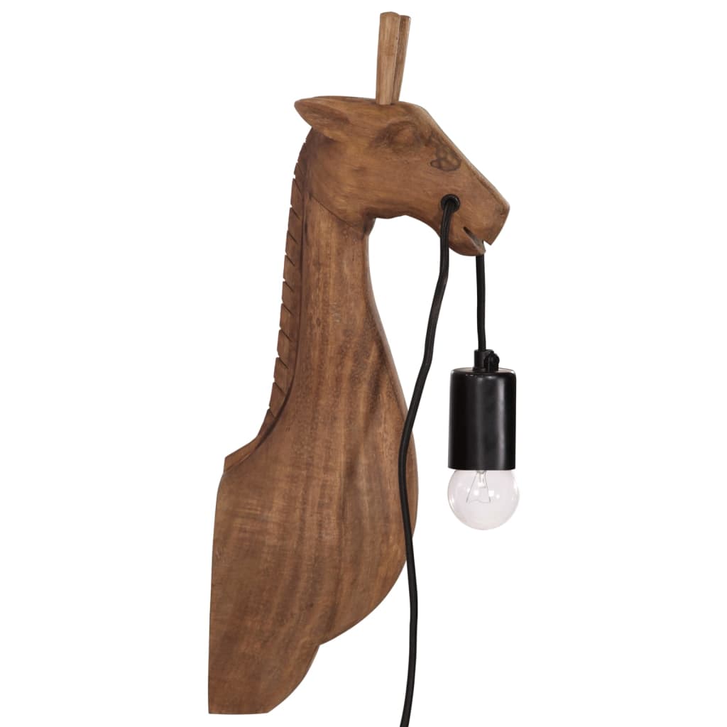 Wandlamp dierenvorm 25 W 12x12x42 cm E27 - AllerleiShop