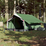 Tent 2-persoons waterdicht groen