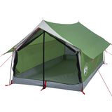 Tent 2-persoons waterdicht groen