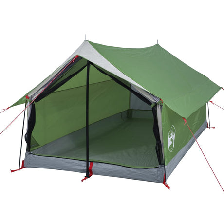 Tent 2-persoons waterdicht groen