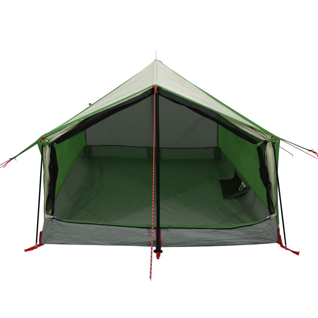 Tent 2-persoons waterdicht groen