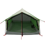 Tent 2-persoons waterdicht groen