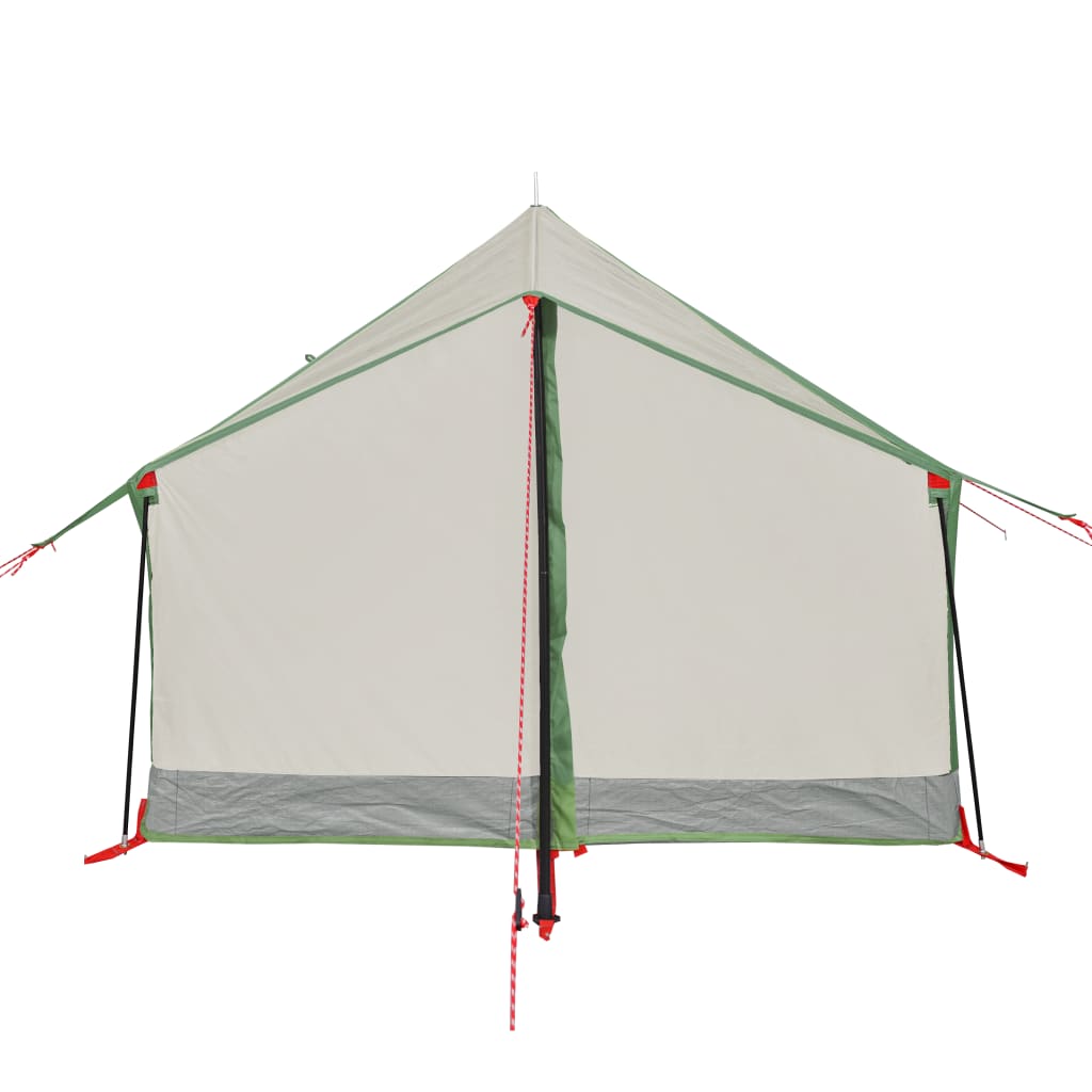 Tent 2-persoons waterdicht groen