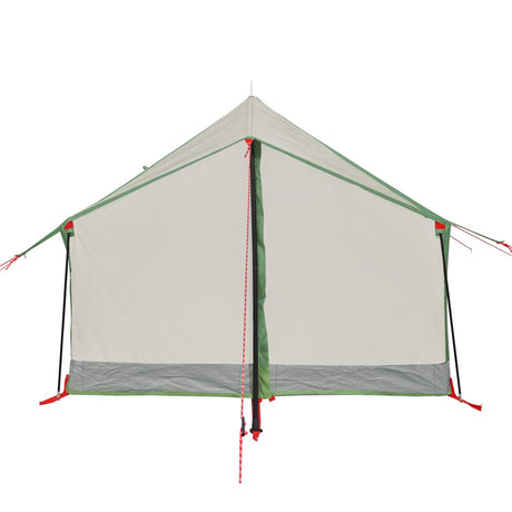 Tent 2-persoons waterdicht groen