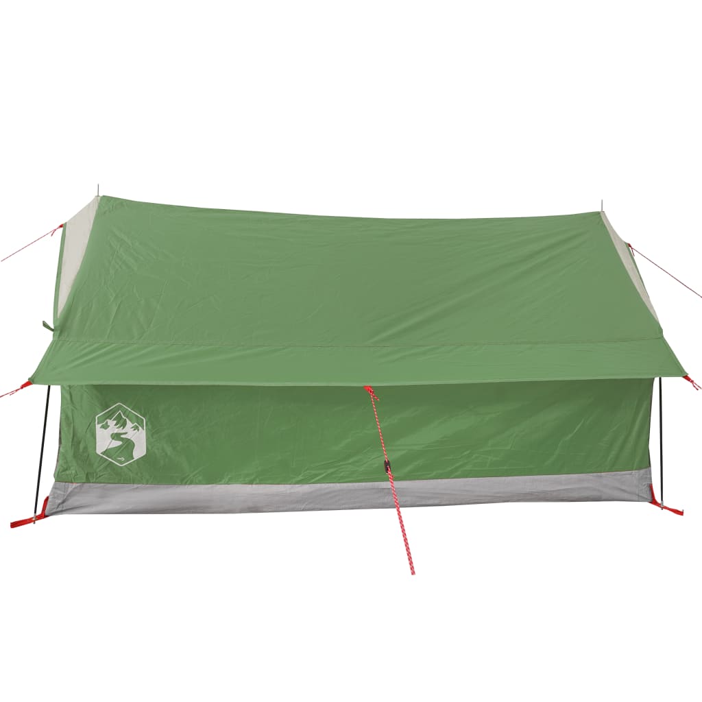 Tent 2-persoons waterdicht groen