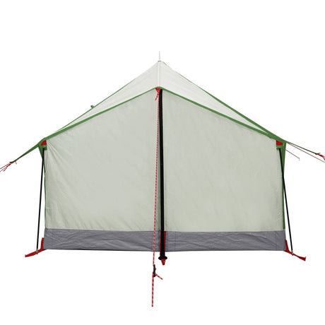 Tent 2-persoons waterdicht groen