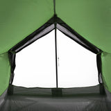 Tent 2-persoons waterdicht groen