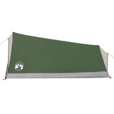 Tent 2-persoons waterdicht groen