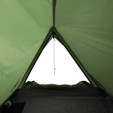 Tent 2-persoons waterdicht groen