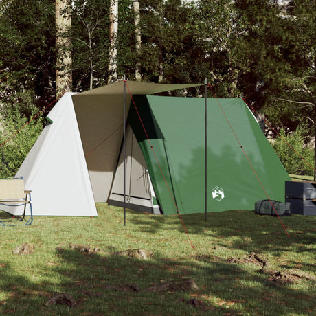 Tent 3-persoons waterdicht groen