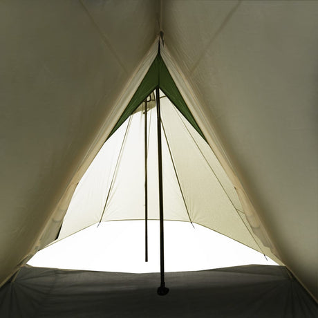 Tent 3-persoons waterdicht groen