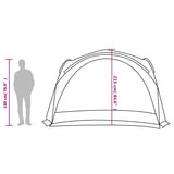 Partytent waterdicht wit