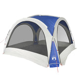 Partytent waterdicht blauw