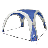 Partytent waterdicht blauw