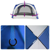 Partytent waterdicht blauw