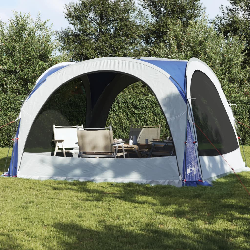 Partytent waterdicht blauw