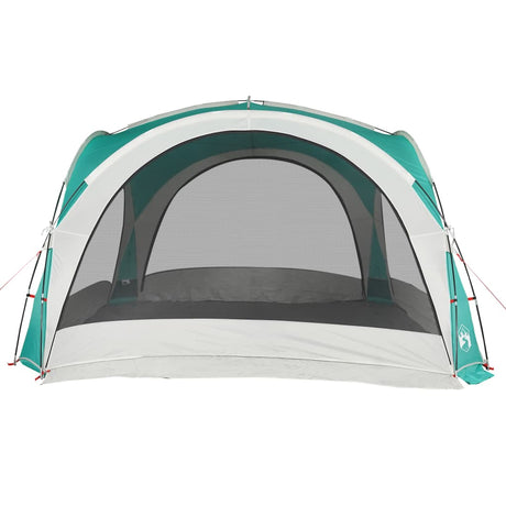 Partytent waterdicht groen