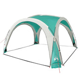 Partytent waterdicht groen