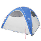 Partytent waterdicht blauw