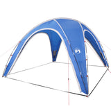 Partytent waterdicht blauw