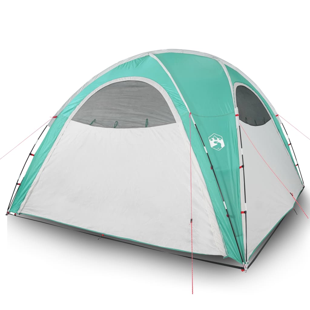 Partytent waterdicht groen