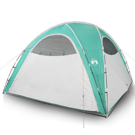 Partytent waterdicht groen