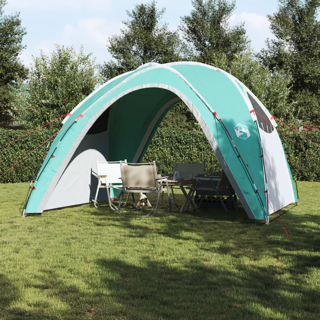 Partytent waterdicht groen