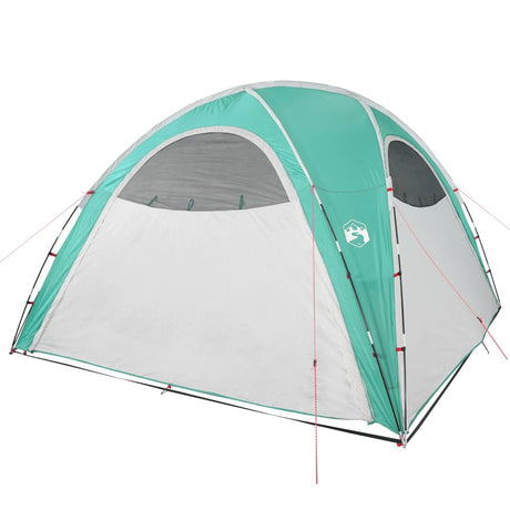 Partytent waterdicht groen