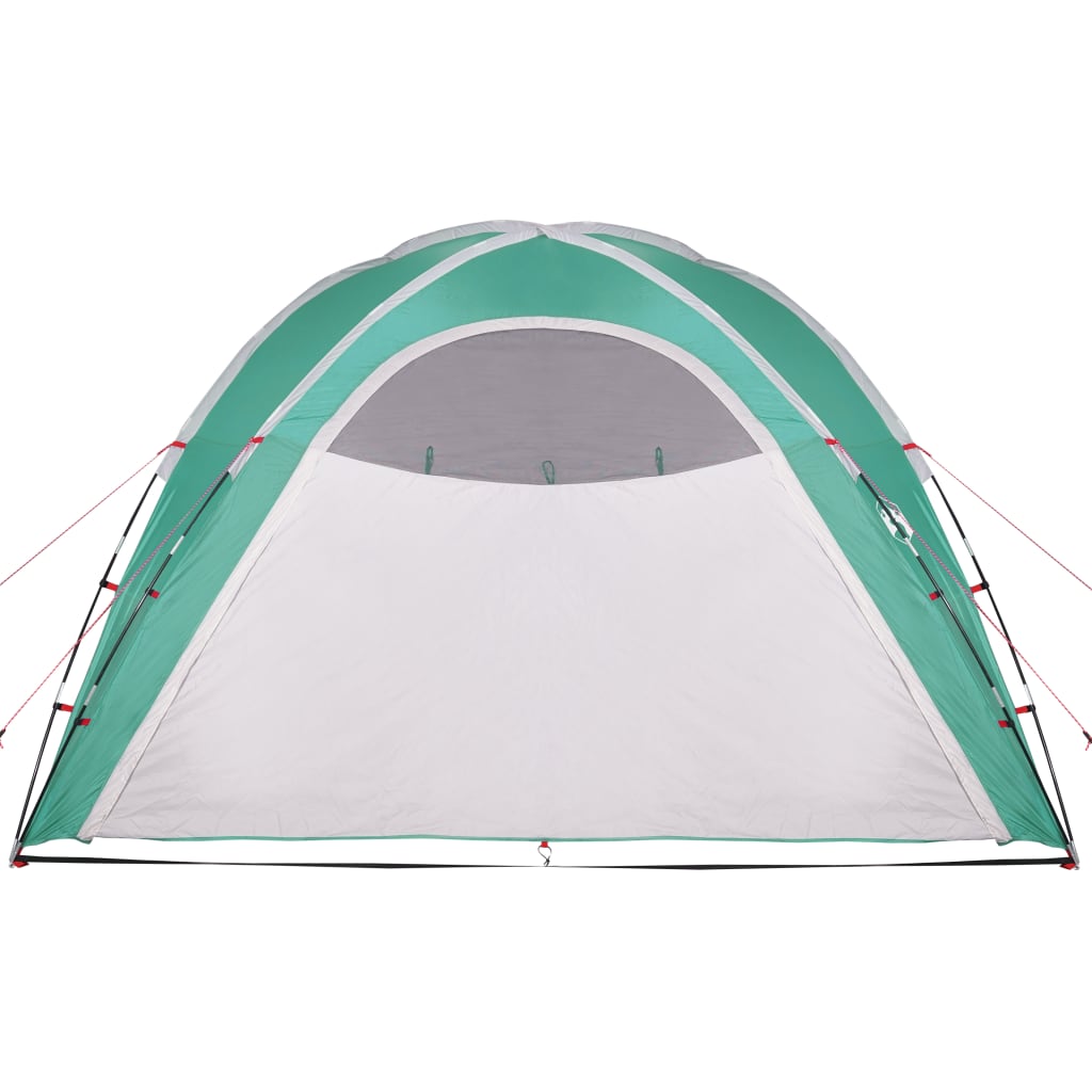 Partytent waterdicht groen