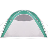 Partytent waterdicht groen