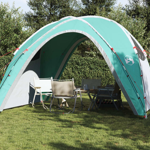 Partytent waterdicht groen