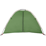 Opbergtent 9 vakken waterdicht groen