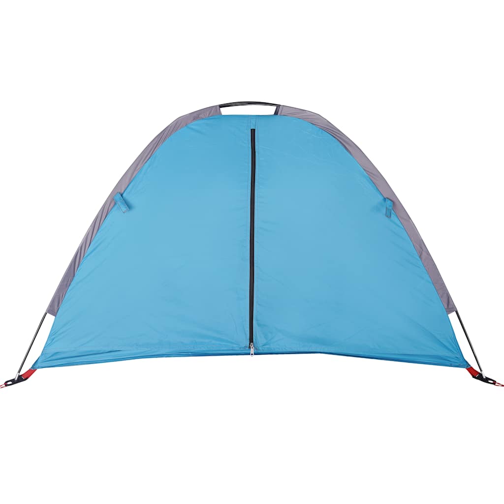 Opbergtent 9 vakken waterdicht blauw
