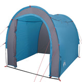 Opbergtent waterdicht blauw