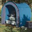 Opbergtent waterdicht blauw