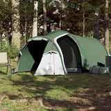 Tunneltent 2-persoons waterdicht groen - AllerleiShop