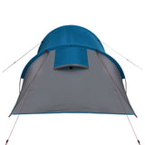 Tunneltent 3-persoons waterdicht blauw - AllerleiShop