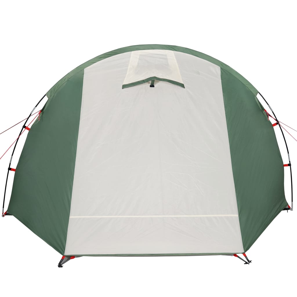 Tunneltent 4-persoons waterdicht groen - AllerleiShop