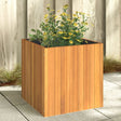 Plantenbak 45x45x45 cm massief acaciahout - AllerleiShop