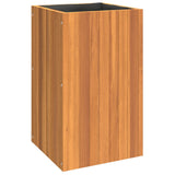 Plantenbak 35x35x60 cm massief acaciahout - AllerleiShop