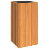 Plantenbak 45x45x90 cm massief acaciahout - AllerleiShop