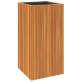 Plantenbak 45x45x90 cm massief acaciahout - AllerleiShop