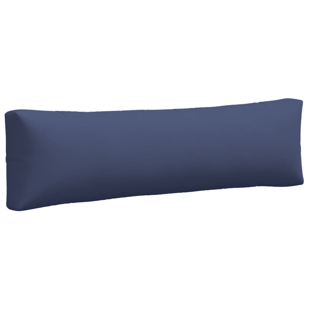 Palletkussens 2 st oxford stof marineblauw - AllerleiShop