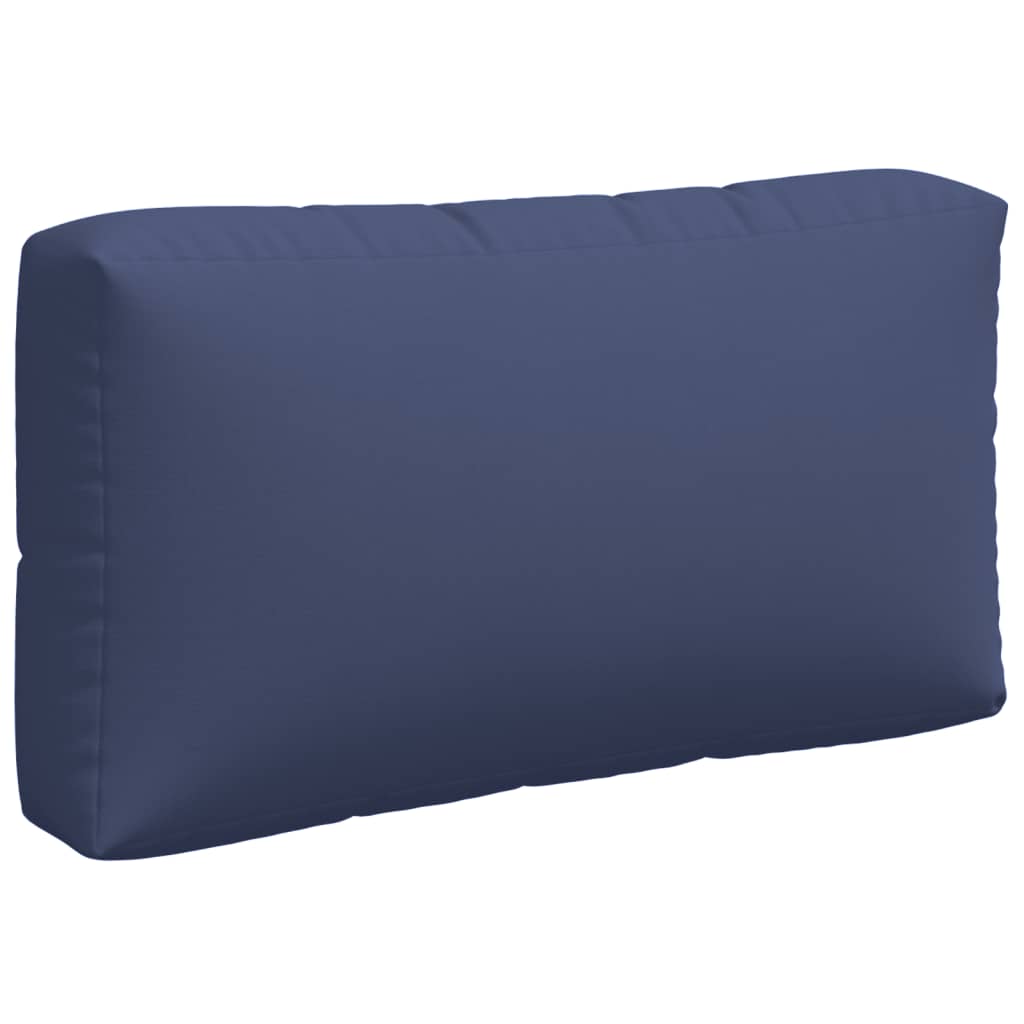 Palletkussens 3 st oxford stof marineblauw - AllerleiShop