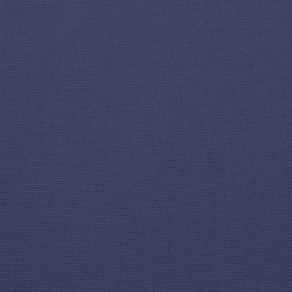 Ligbedkussen oxford stof marineblauw - AllerleiShop