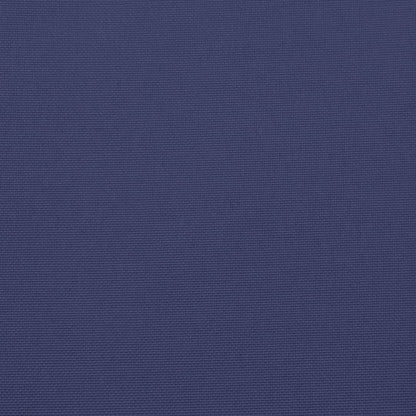 Ligbedkussen oxford stof marineblauw - AllerleiShop