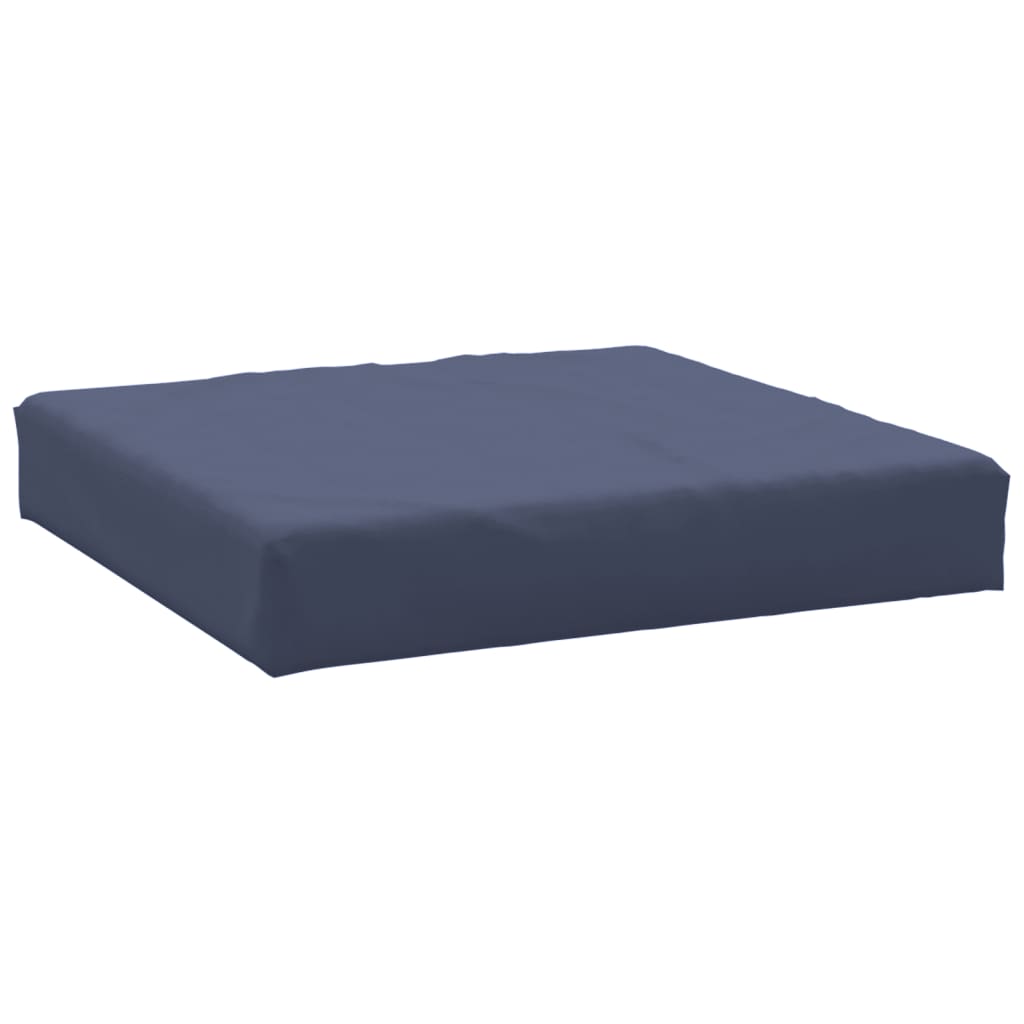 Palletkussens 3 st oxford stof marineblauw - AllerleiShop