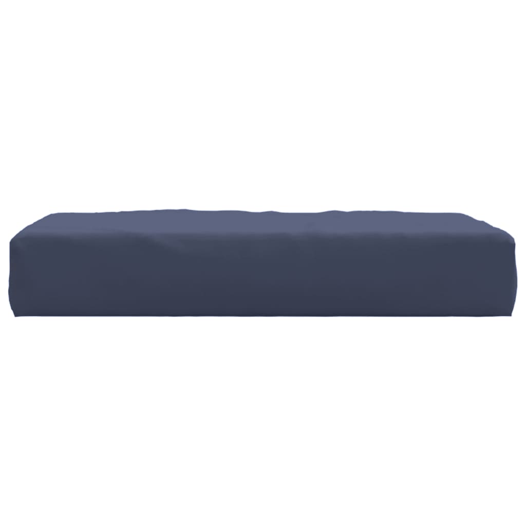 Palletkussen 60x60x10 cm oxford stof marineblauw - AllerleiShop