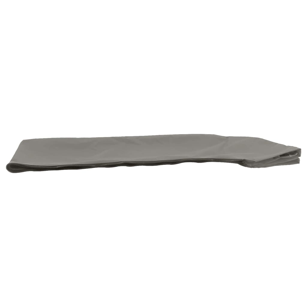 Biminitop 3 bogen 183x196x137 cm grijs