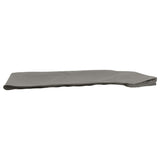 Biminitop 3 bogen 183x196x137 cm grijs